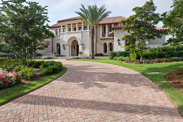 Best Concrete Paver Driveway  in Oneonta, AL